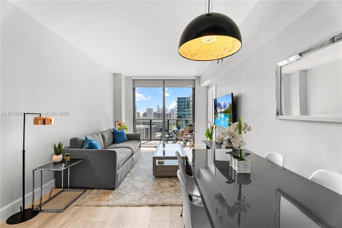 Apartment for rent at 121 NE 34th St #2003, Miami, FL 33137
