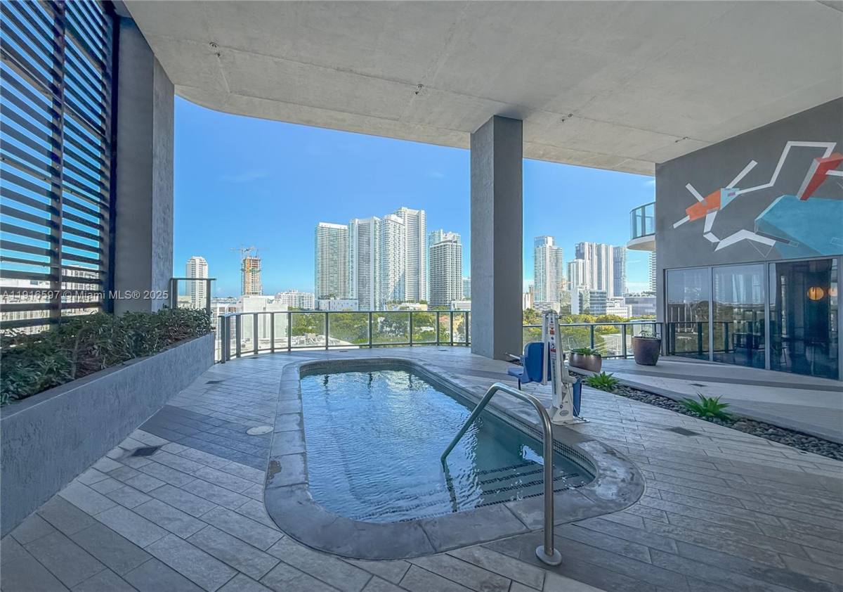 Apartment for rent at 121 NE 34th St #2003, Miami, FL 33137