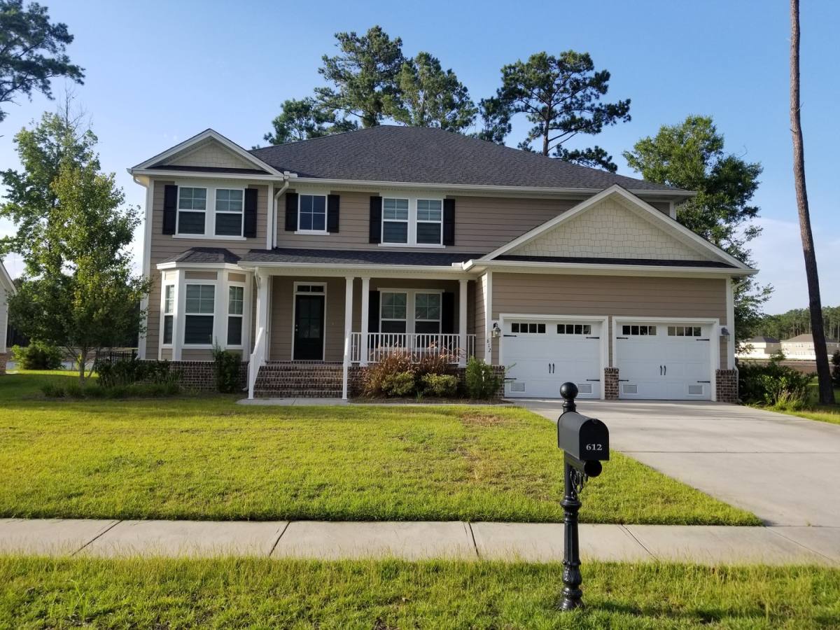 House for rent at 612 Wyndham Way, Pooler, GA 31322