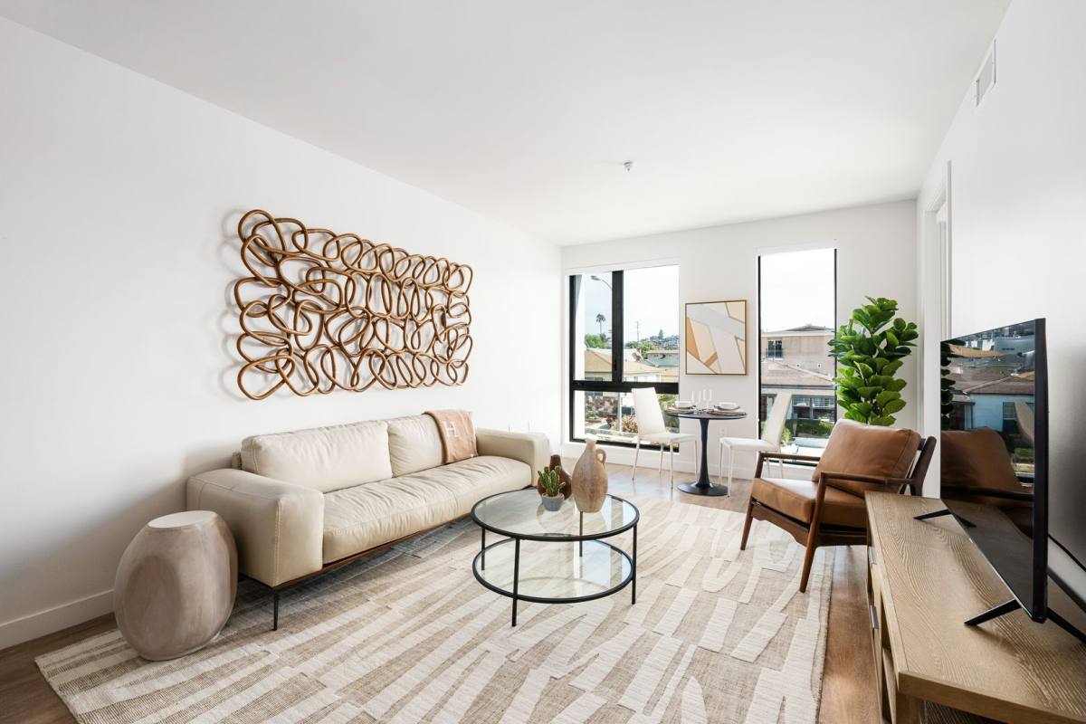 Apartment for rent at 3111 Fenelon St, San Diego, CA 92106