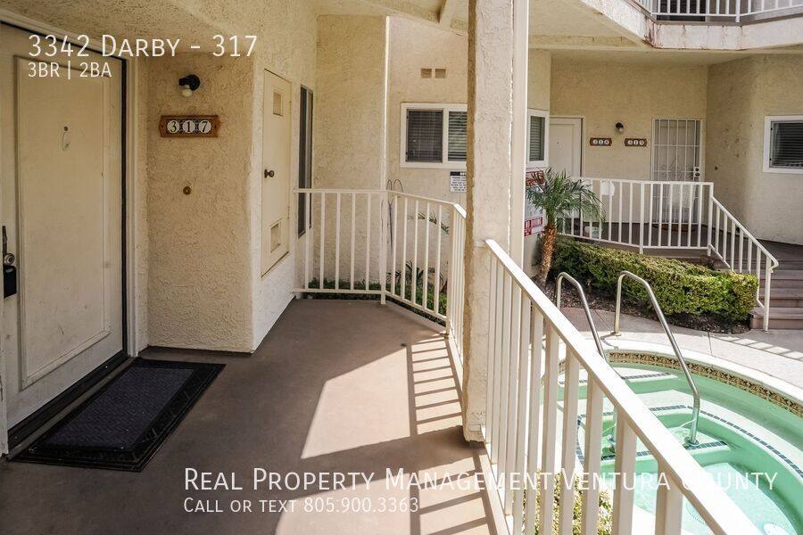 Condo for rent at 3342 Darby #317, Simi Valley, CA 93063