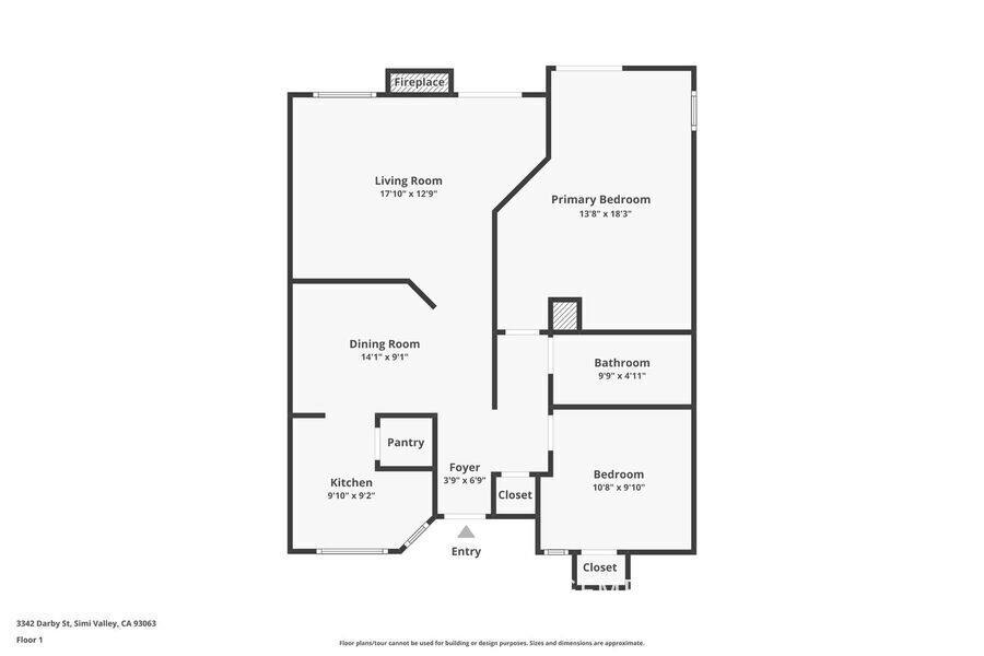 Condo for rent at 3342 Darby #317, Simi Valley, CA 93063