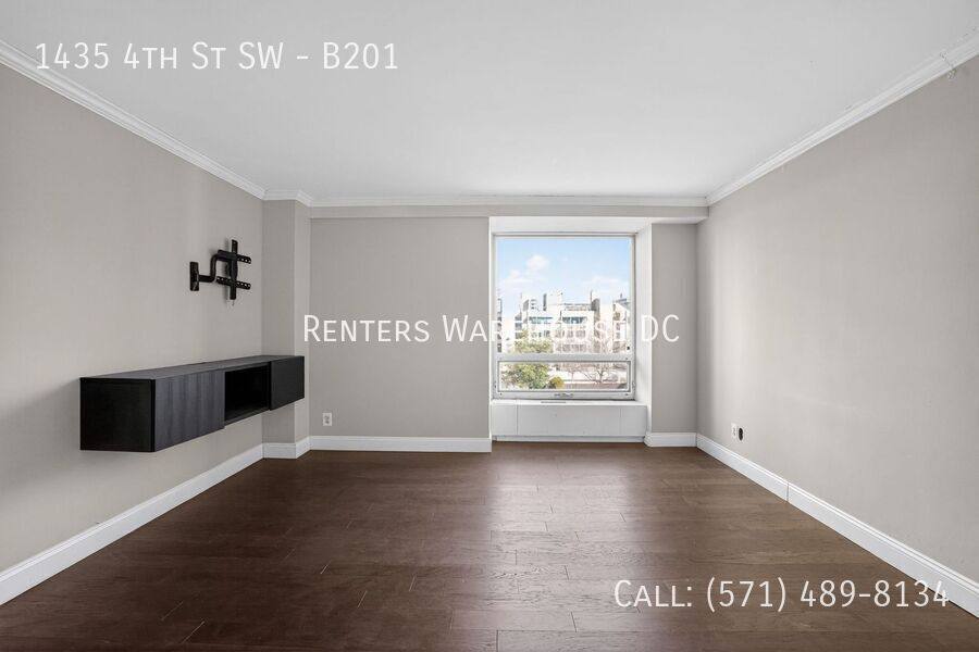 Condo for rent at 1435 4th St SW #B201, Washington, DC 20024