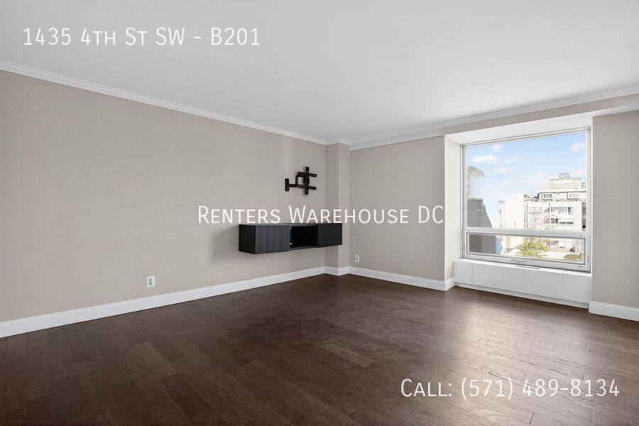 Condo for rent at 1435 4th St SW #B201, Washington, DC 20024