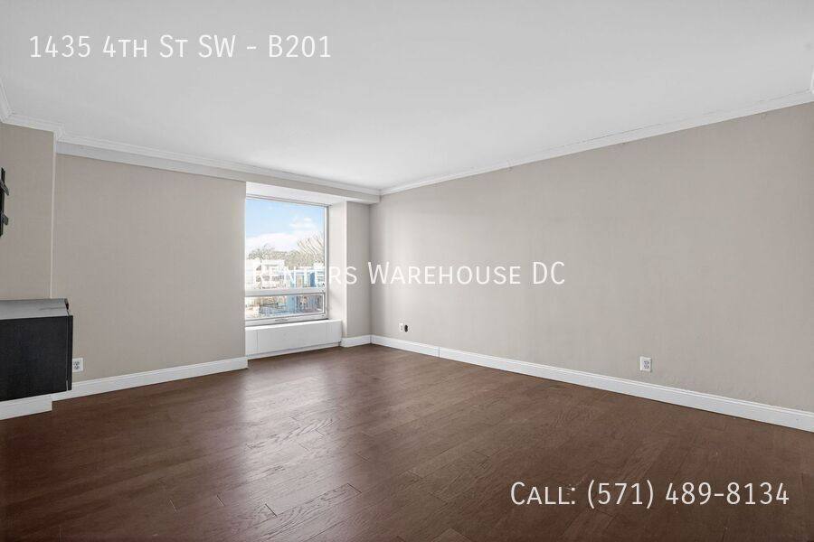 Condo for rent at 1435 4th St SW #B201, Washington, DC 20024
