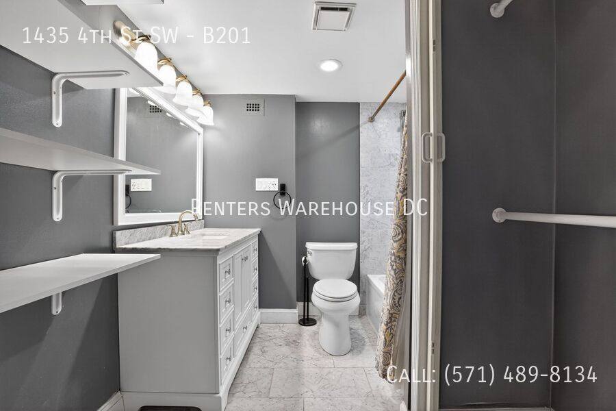 Condo for rent at 1435 4th St SW #B201, Washington, DC 20024