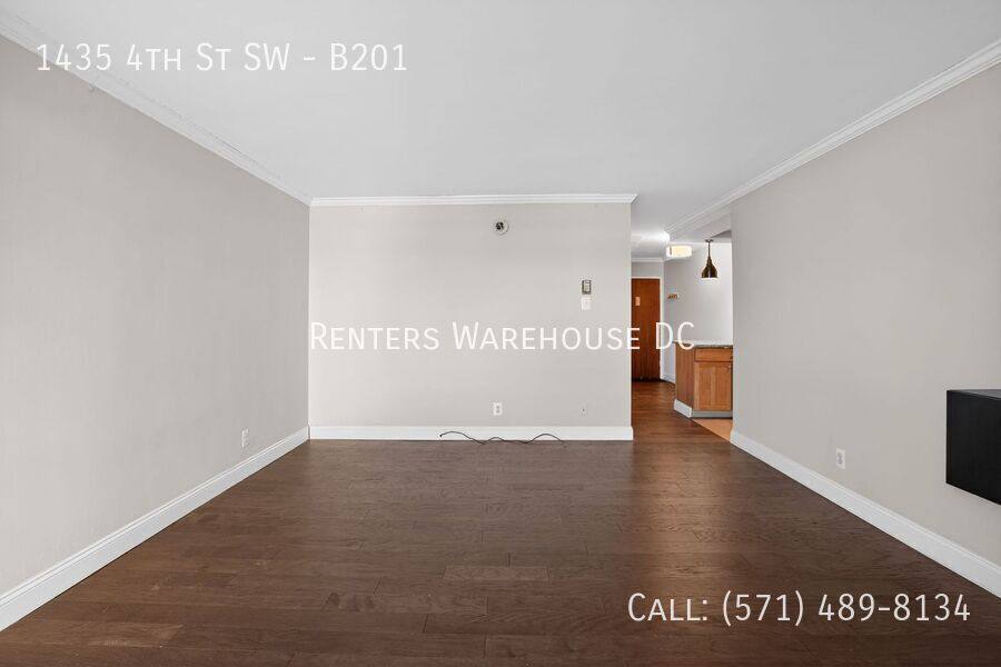 Condo for rent at 1435 4th St SW #B201, Washington, DC 20024