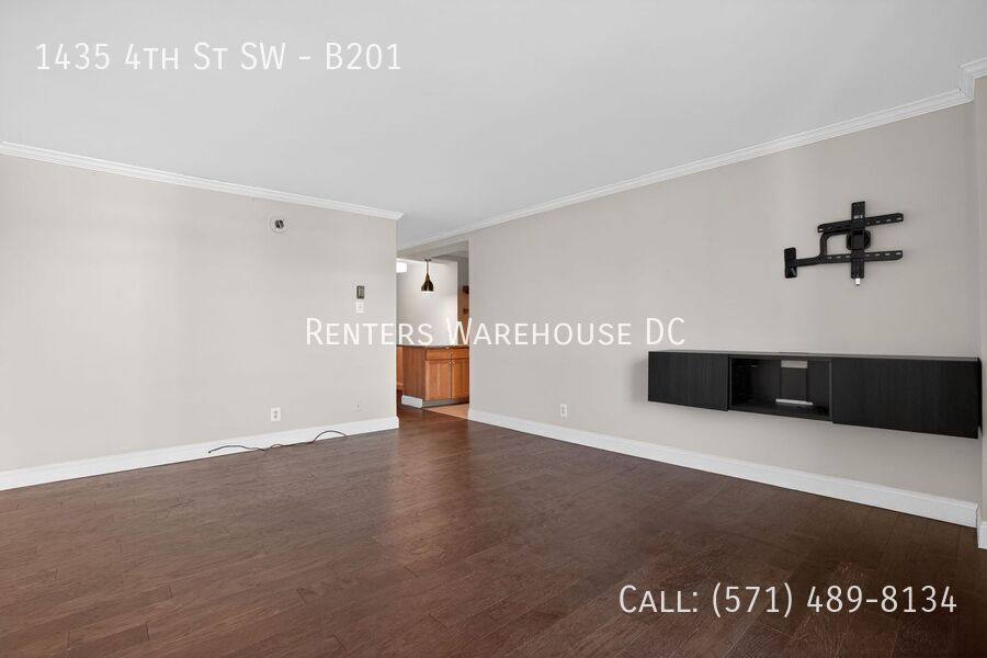 Condo for rent at 1435 4th St SW #B201, Washington, DC 20024