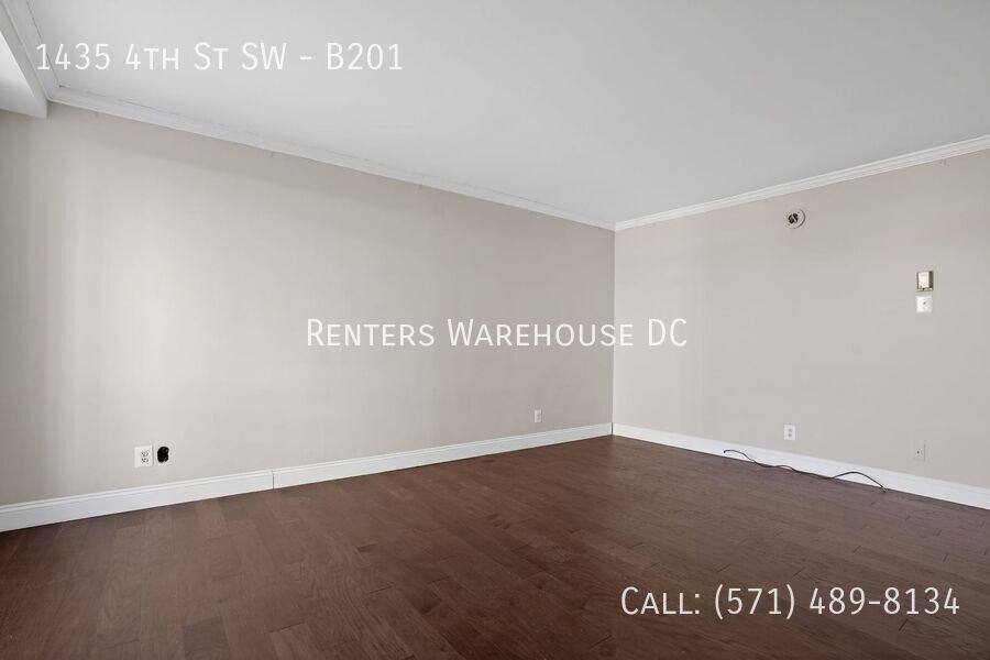 Condo for rent at 1435 4th St SW #B201, Washington, DC 20024