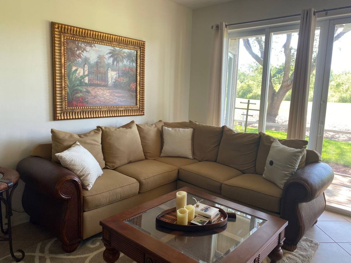 Condo for rent at 3465 Laurel Greens Lane S, Naples, FL 34119