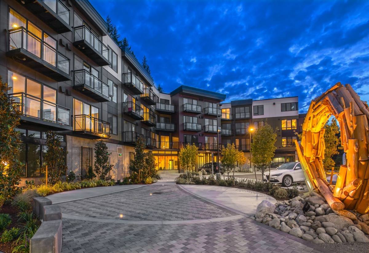 Apartment for rent at 10032 Y, Edmonds, WA 98020