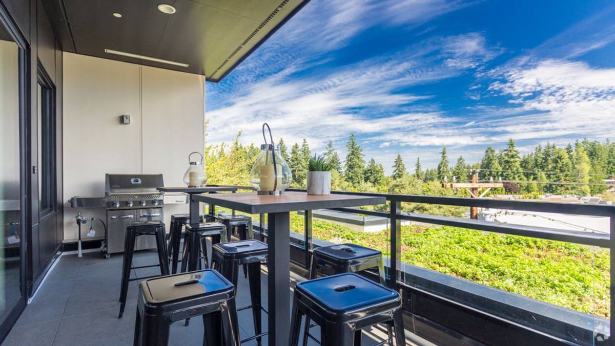 Apartment for rent at 10032 Y, Edmonds, WA 98020
