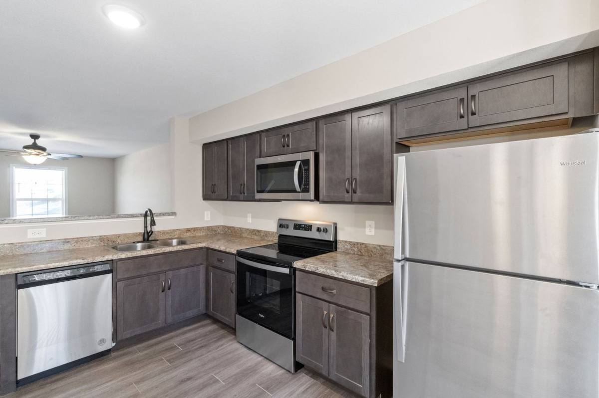 Apartment for rent at 1124 Ziva Lane, Clarksville, TN 37040