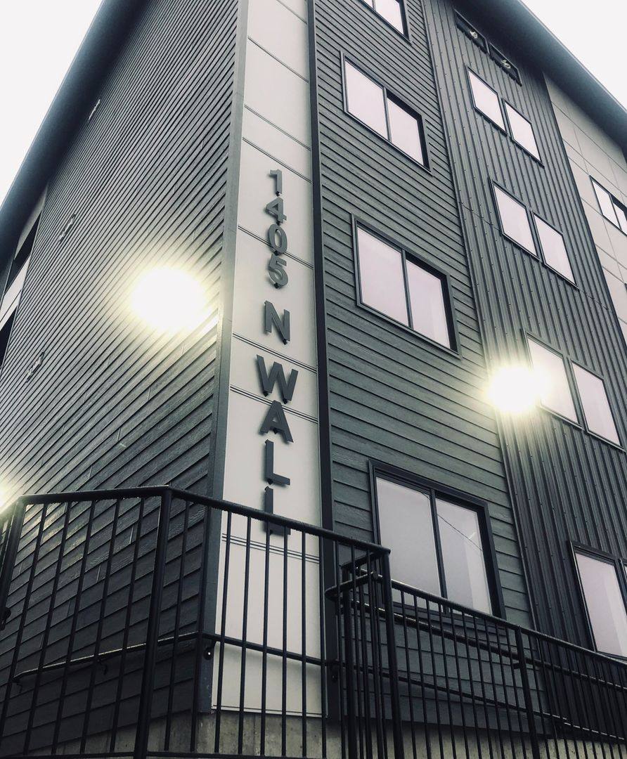 Apartment for rent at 1405 N Wall St, Spokane, WA 99201