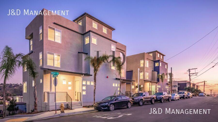 Apartment for rent at 5845-5855 Riley St #5853, San Diego, CA 92110