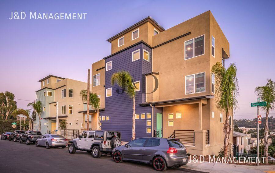 Apartment for rent at 5845-5855 Riley St #5853, San Diego, CA 92110