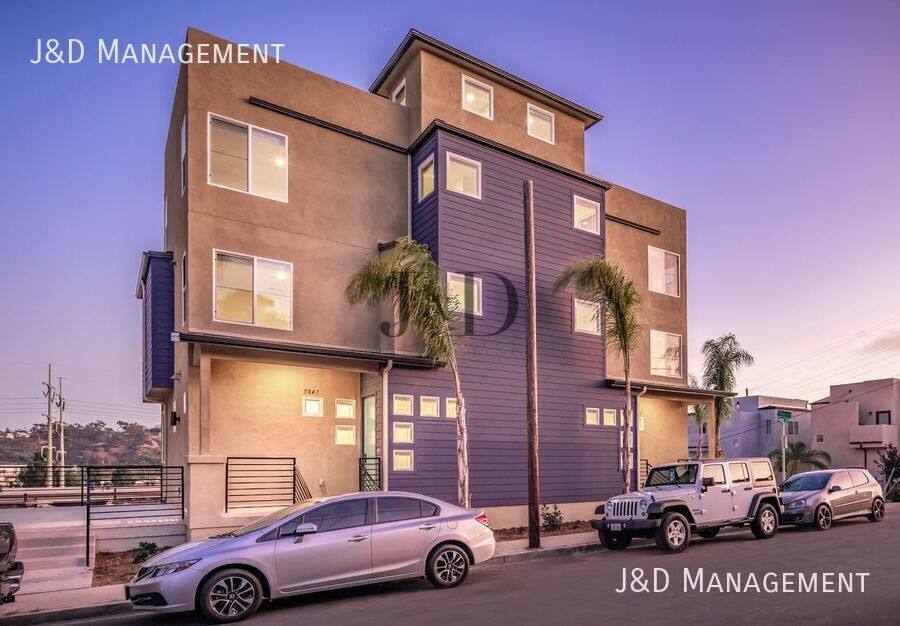 Apartment for rent at 5845-5855 Riley St #5853, San Diego, CA 92110