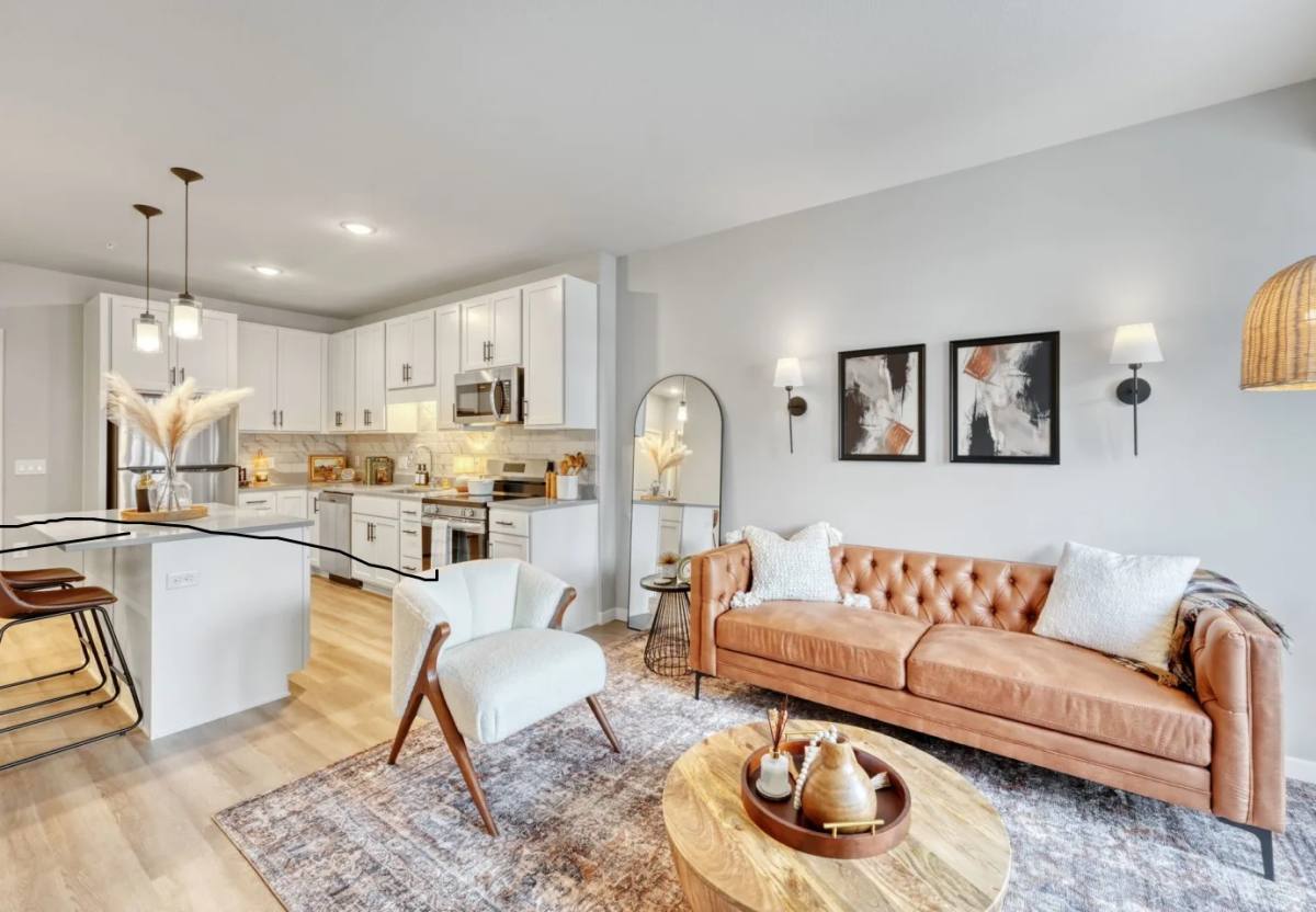 Apartment for rent at 3600 Hoffman Rd #428, Saint Paul, MN 55110