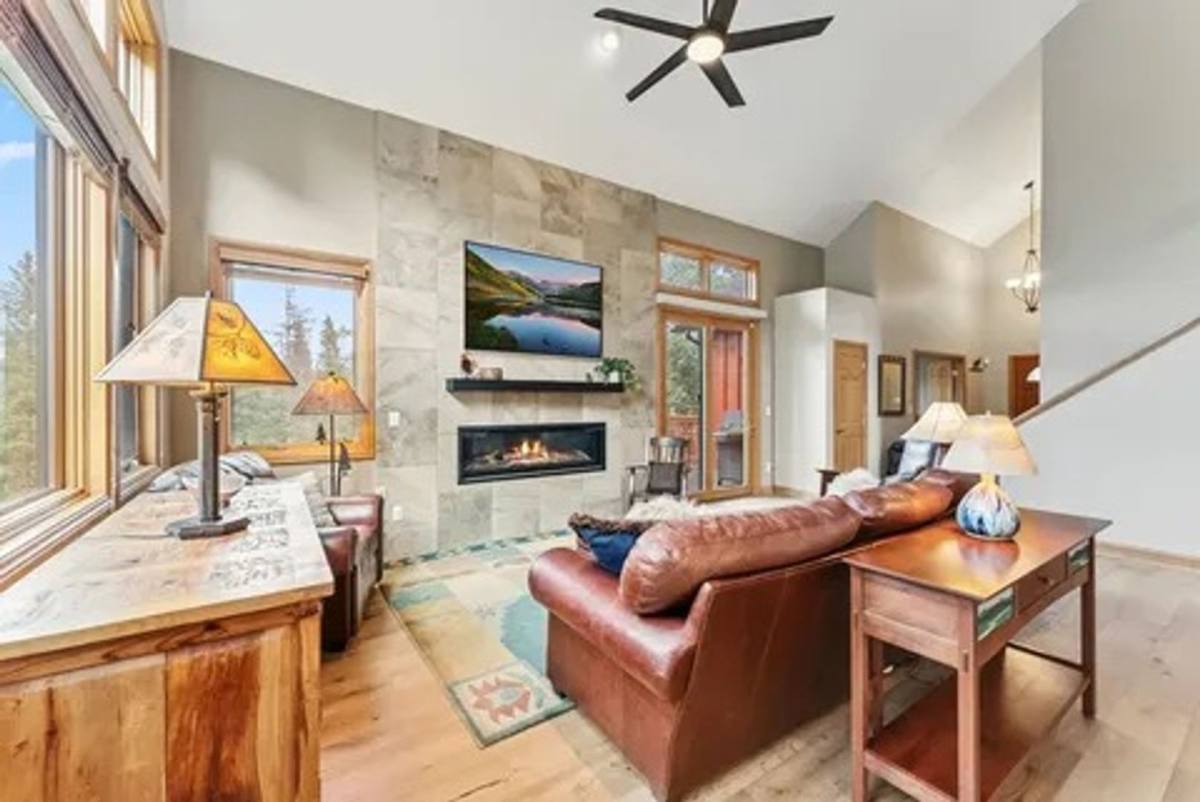 House for rent at 91791 Ryan Gulch Rd, Silverthorne, CO 80498