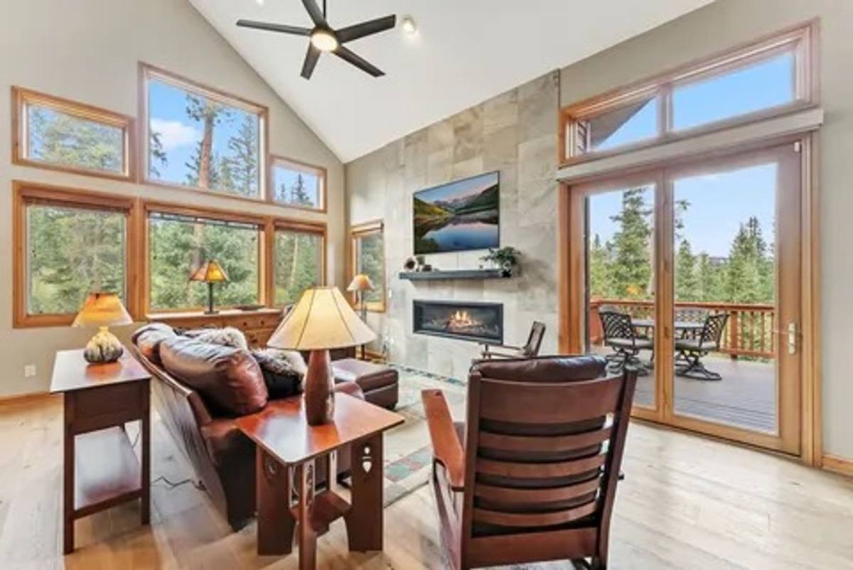 House for rent at 91791 Ryan Gulch Rd, Silverthorne, CO 80498