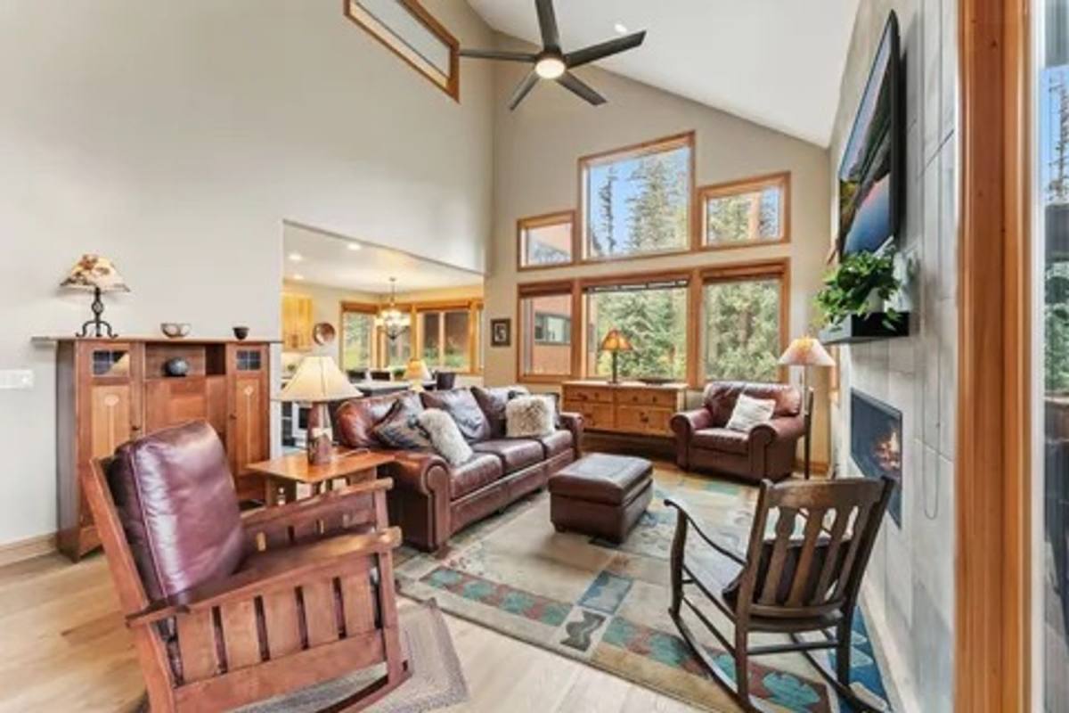 House for rent at 91791 Ryan Gulch Rd, Silverthorne, CO 80498
