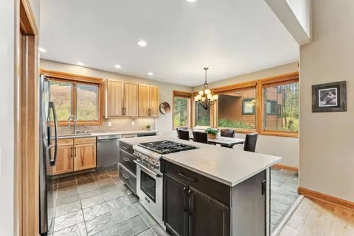 House for rent at 91791 Ryan Gulch Rd, Silverthorne, CO 80498