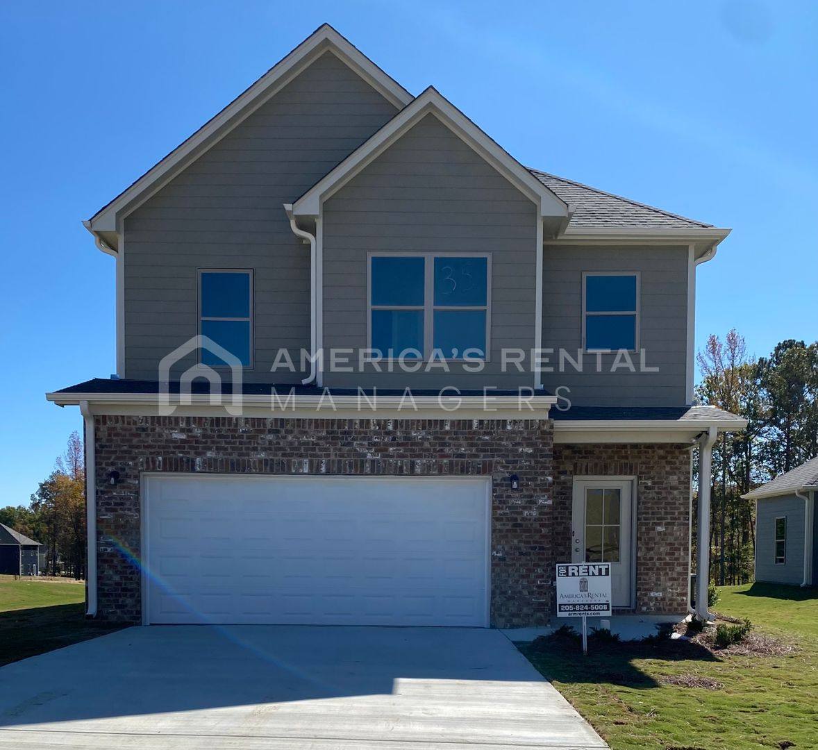 House for rent at 93 Victor Dr, Jasper, AL 35501