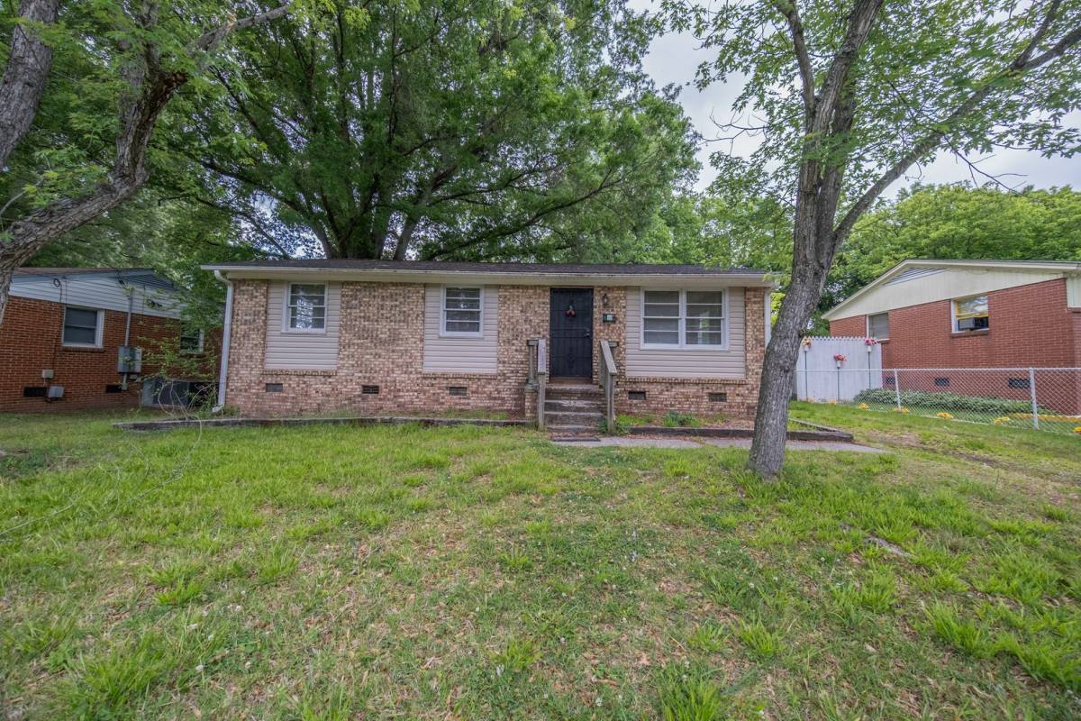 House for rent at 311 Guerrant St, Greensboro, NC 27401