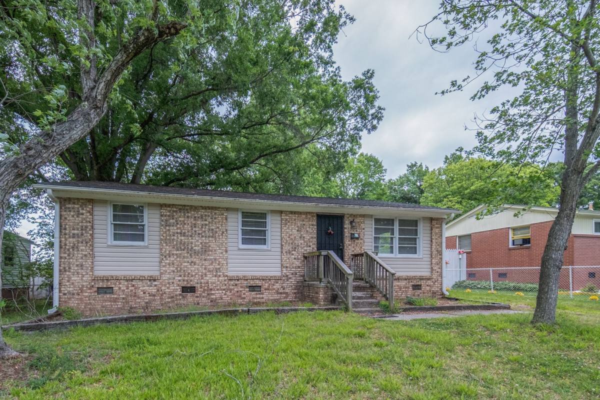 House for rent at 311 Guerrant St, Greensboro, NC 27401