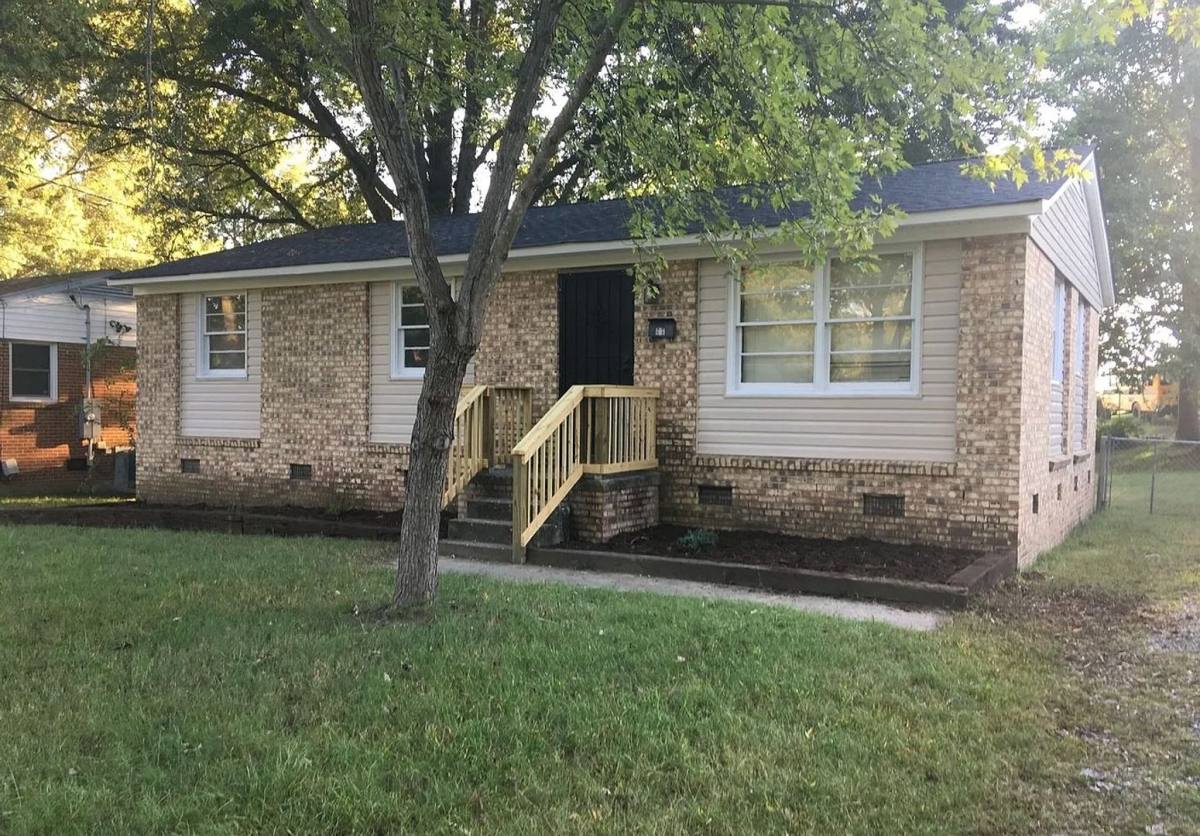 House for rent at 311 Guerrant St, Greensboro, NC 27401