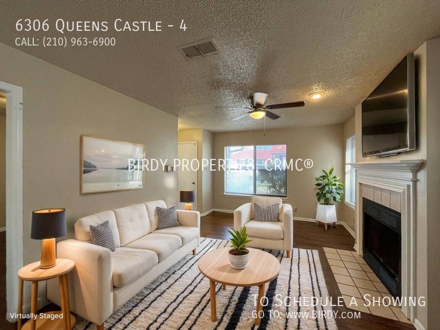 Apartment for rent at 6306 Queens Castle #4, San Antonio, TX 78218