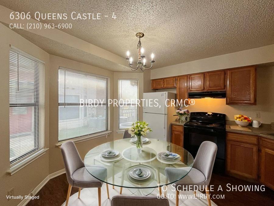 Apartment for rent at 6306 Queens Castle #4, San Antonio, TX 78218