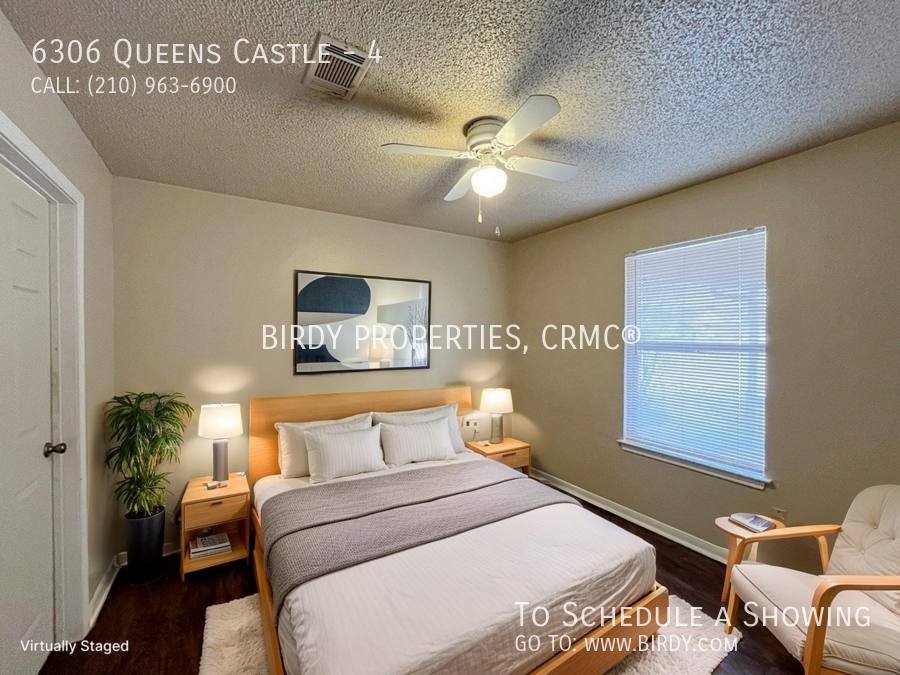 Apartment for rent at 6306 Queens Castle #4, San Antonio, TX 78218