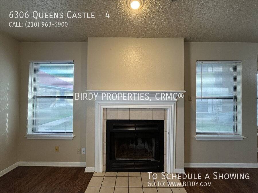 Apartment for rent at 6306 Queens Castle #4, San Antonio, TX 78218