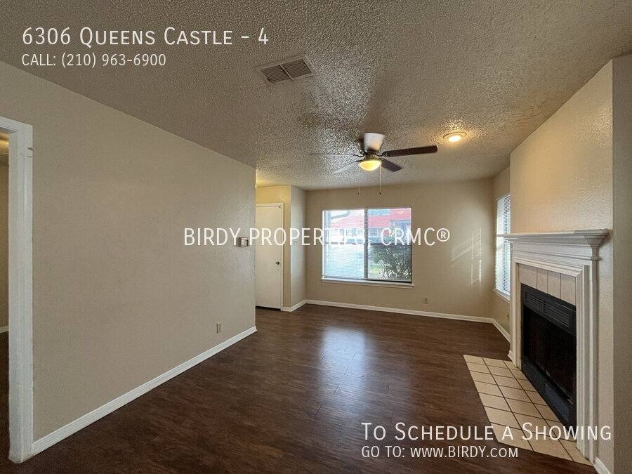 Apartment for rent at 6306 Queens Castle #4, San Antonio, TX 78218