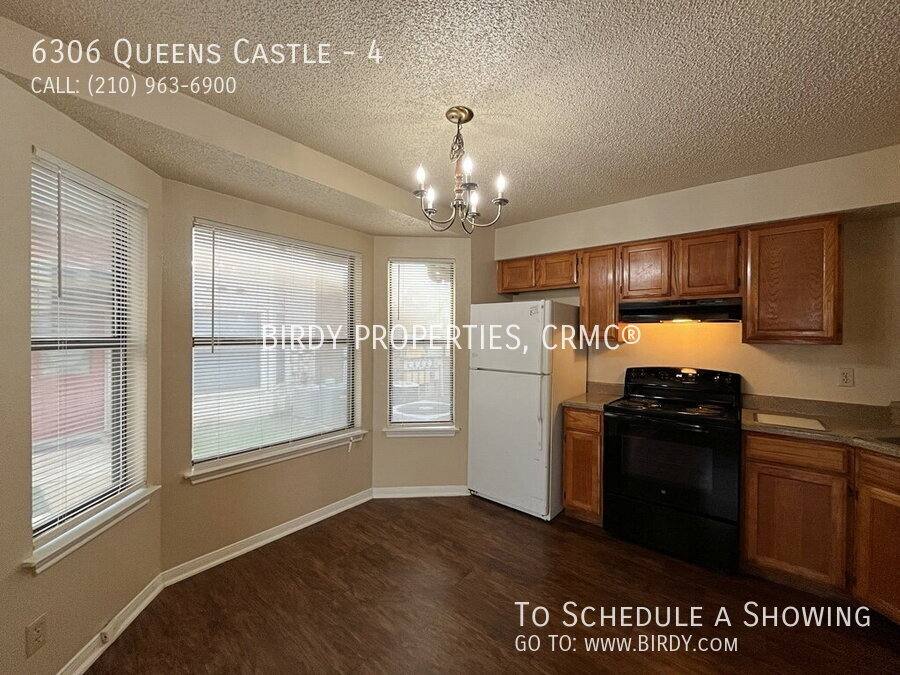 Apartment for rent at 6306 Queens Castle #4, San Antonio, TX 78218