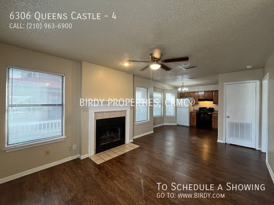 Apartment for rent at 6306 Queens Castle #4, San Antonio, TX 78218
