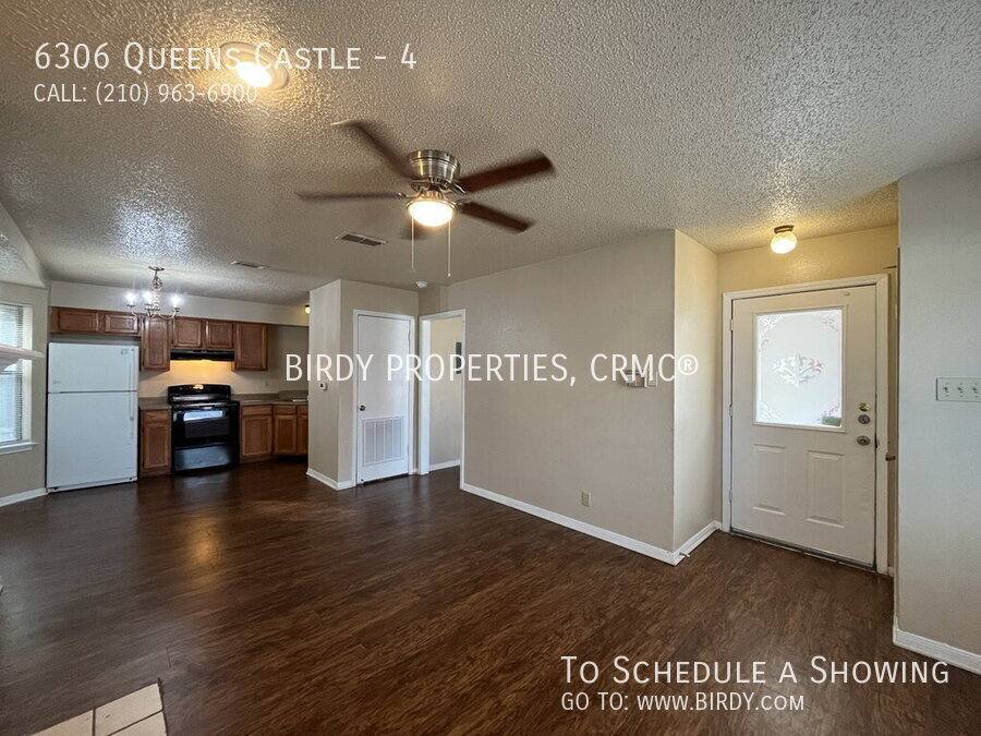 Apartment for rent at 6306 Queens Castle #4, San Antonio, TX 78218