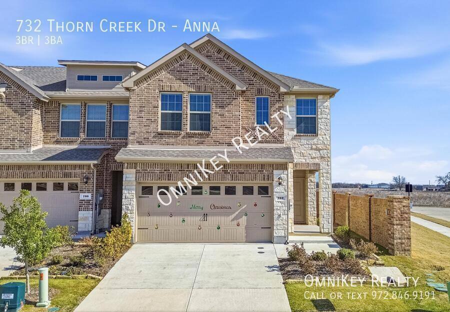 House for rent at 732 Thorn Creek Dr, Anna, TX 75409