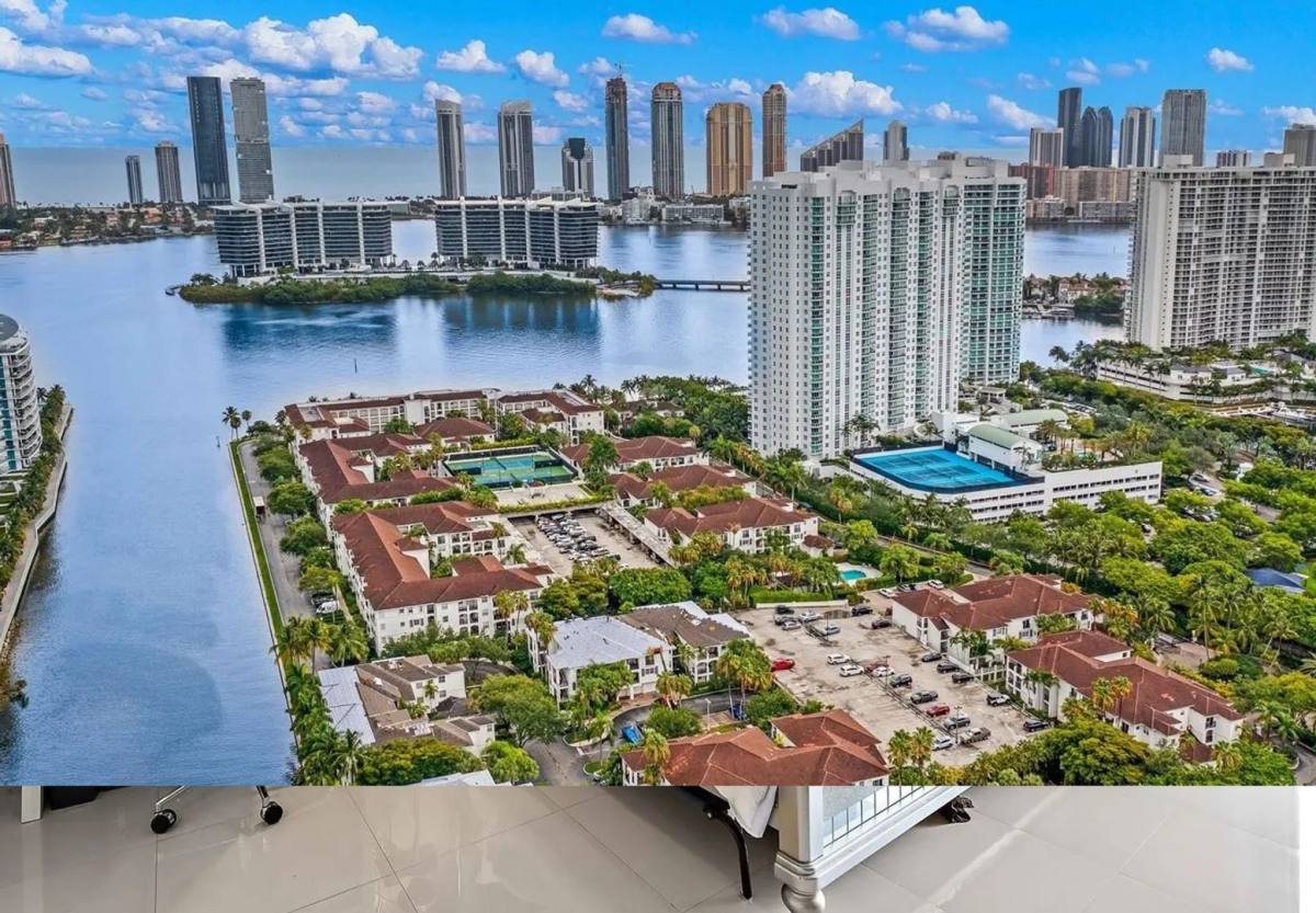 Condo for rent at 3145 NE 184th St, North Miami Beach, FL 33160