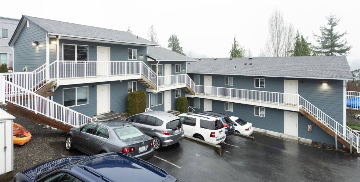Apartment for rent at 910 21st, Bellingham, WA 98225