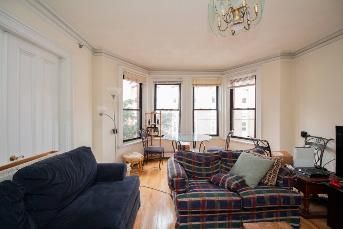 Apartment for rent at 10 Davis Ave #C, Brookline, MA 02445