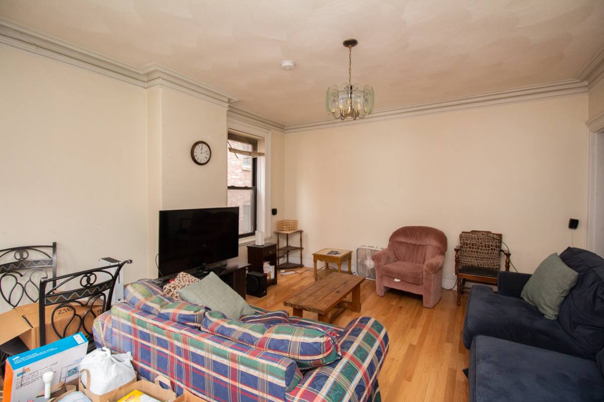 Apartment for rent at 10 Davis Ave #C, Brookline, MA 02445