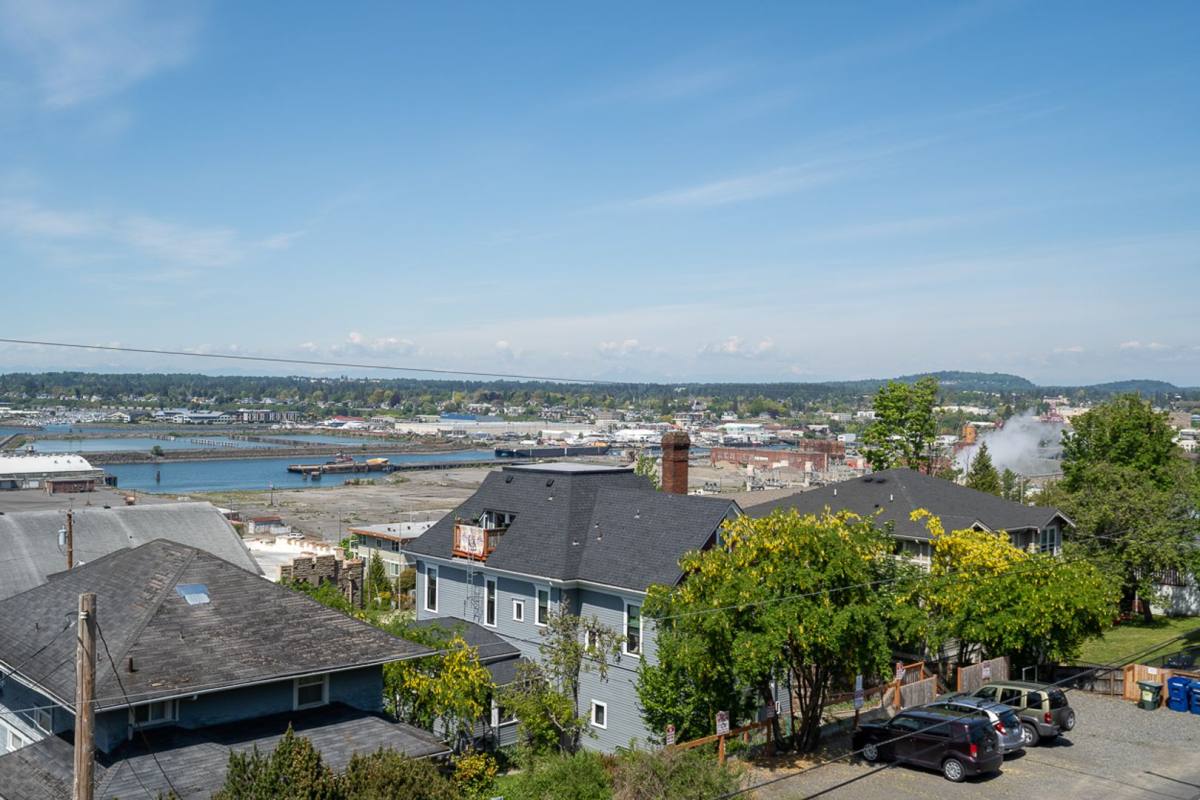 Apartment for rent at 519 N Forest St, Bellingham, WA 98225