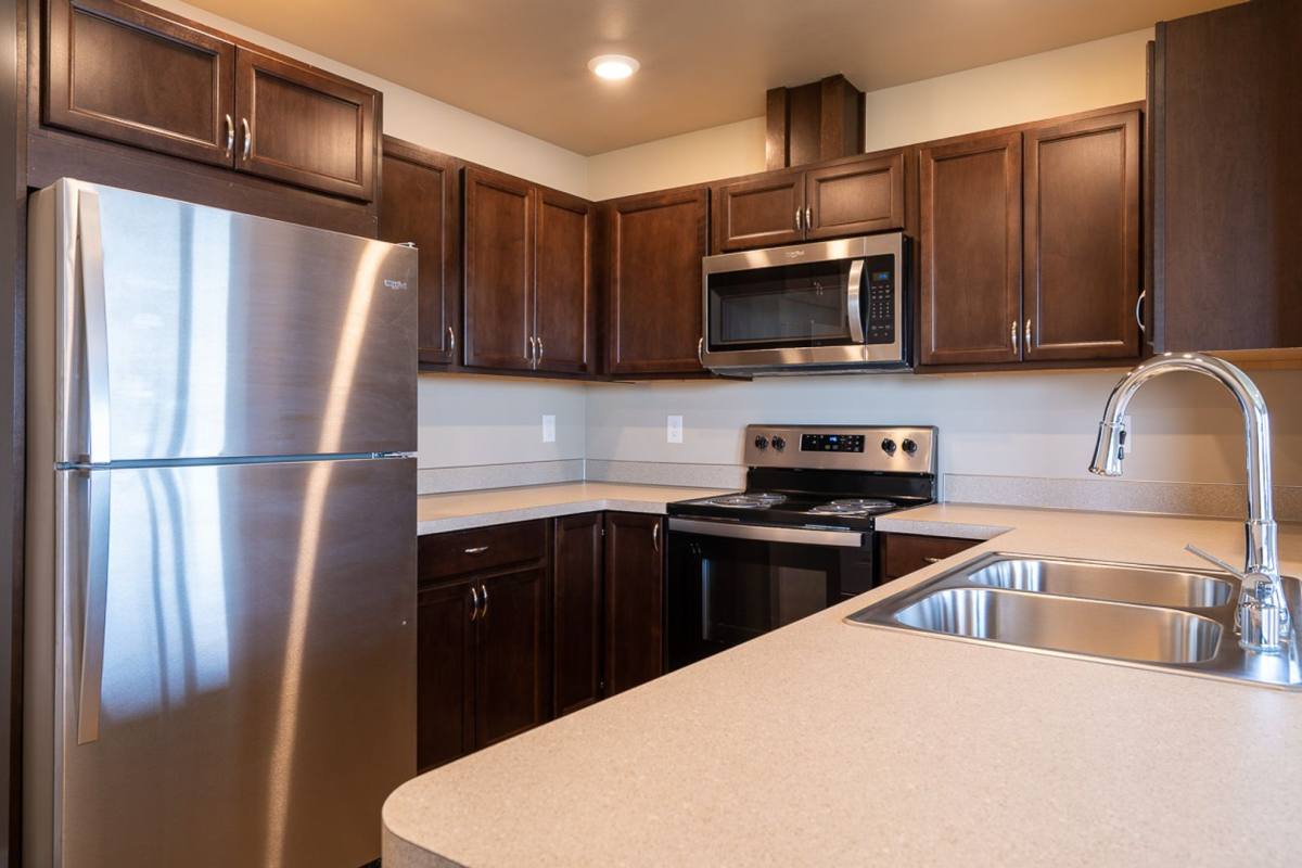 Apartment for rent at 519 N Forest St, Bellingham, WA 98225