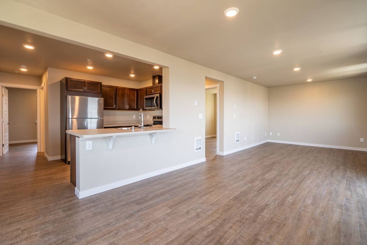 Apartment for rent at 519 N Forest St, Bellingham, WA 98225