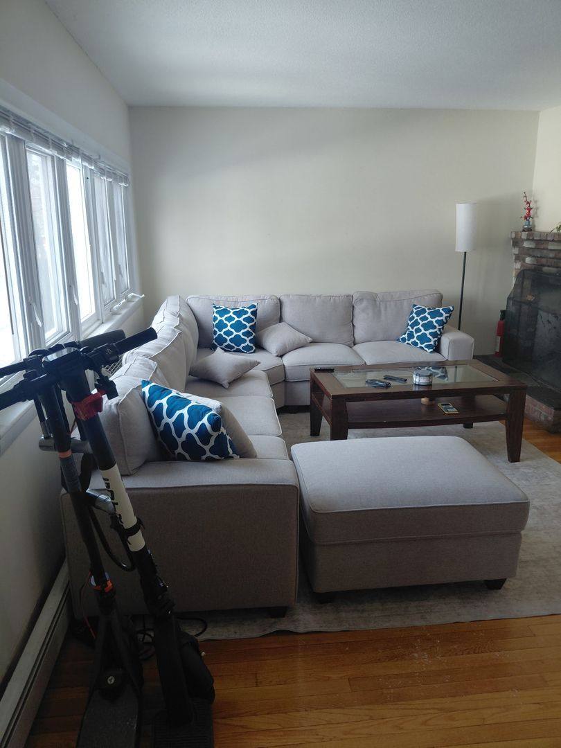 House for rent at 41 Winslow Rd #1B, Brookline, MA 02445