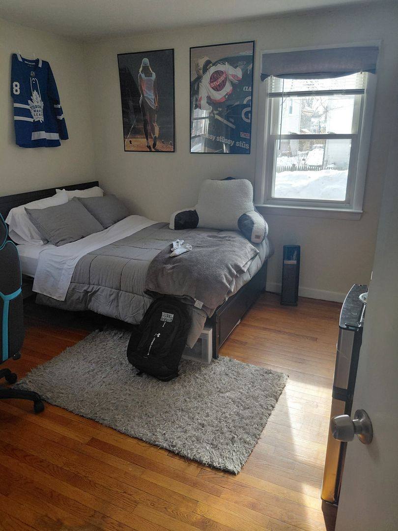 House for rent at 41 Winslow Rd #1B, Brookline, MA 02445