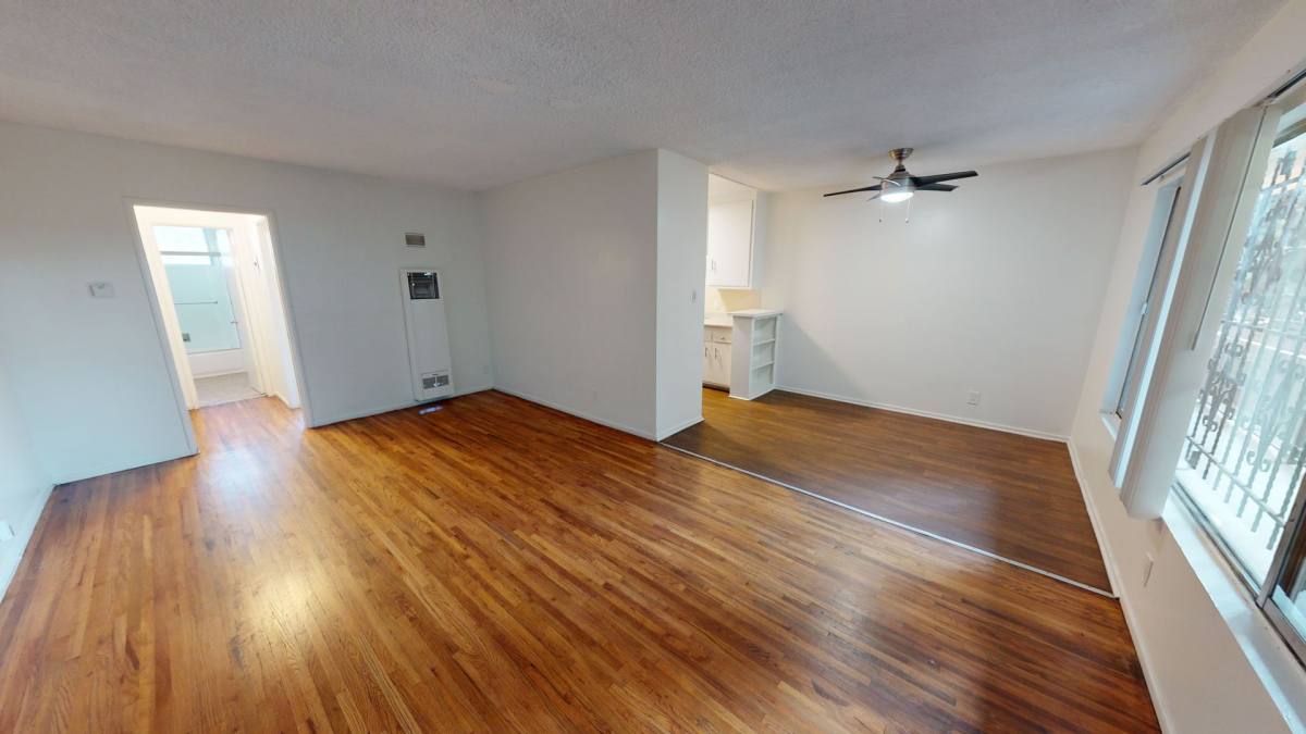 Apartment for rent at 11700 S Normandie Ave, Los Angeles, CA 90044