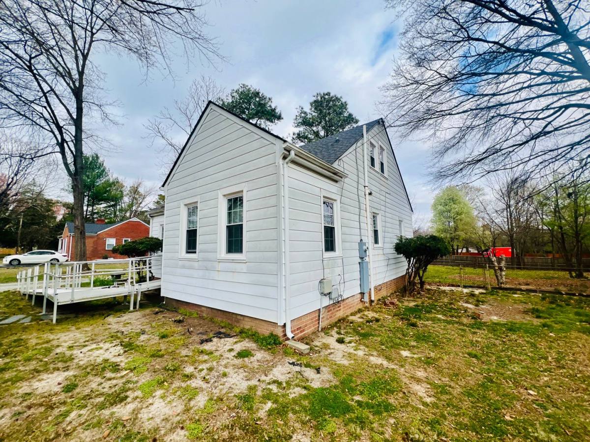 House for rent at 4066 Walmsley Blvd, Richmond, VA 23234